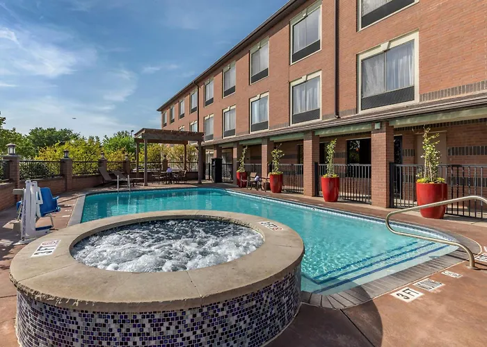 Best Western Plus Dfw Airport Suites Irving