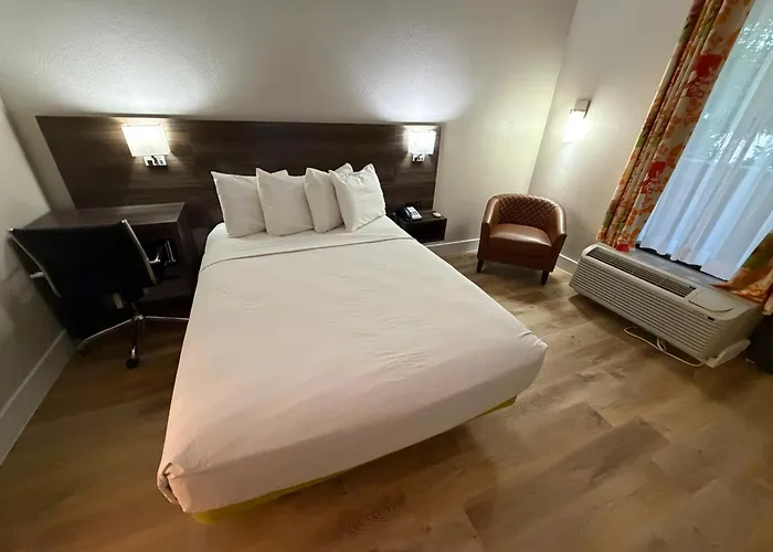 Surestay By Best Western Irving Grapevine Dfw North